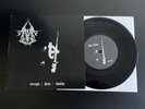 Strength Pride Nobility / Chant by Aryan Blood & Satanic Warmaster Vinyl Record