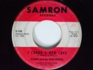 Garage 45 OGNIR & THE NITE PEOPLE I Found A New Love SAMRON HEAR