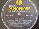The Beatles RARE India Dum Dum Please Please Me , Great Condition