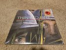 Hans Zimmer The Thin Red Line OST Original Soundtrack Translucent Red Vinyl 2XLP