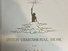 Iasos   Inter Dimensional Music   1st Press Private New Age  M-/VG+