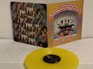 the beatles magical mystery tour vinyl Yellow Lp 1978 UK pressing Parlophone