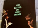 John Coltrane and Johnny Hartman - Impulse Records re-issue, NM/NM