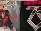 2x Twisted Sister VINYL ALBUM LP LOT- Stay Hungry +You Can't Stop Rock N Roll VG