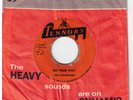 #252 SKIN REGGAE 1968 TENNORS LABEL THE HARMONIANS 