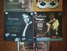 Vintage Set of 5 Quality Vinyl LPs, Classic and Jazz, Mozart Albeniz Faure, etc.
