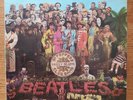 Beatles, Sgt. Peppers, Vinyl LP, 1st press, pro cleaned, mono VG/VG