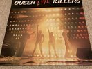 Queen - Live Killers. Double Lp- First Uk Press 1979.all In Ec Con