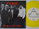PUKE Back To The 30:s RARE SCORCHING swedish hardcore punk 7