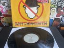 MEN WITHOUT HATS Rhythm Of Youth VG++ VINYL W/HYPE STICKER