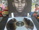 MOS DEF Black On Both Sides 2LP VG++ BLACK ICE/CLEAR STRIPE VINYL IVC #745/4000