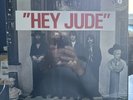 Beatles 1970 US ‘Hey Jude’ Factory Sealed LP With Large “Hey Jude” Sticker