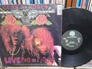 GUNS N' ROSES - Live Like a Suicide Cover  KOREA Lies LP