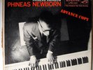Phineas Newborn-Phineas Rainbow - RCA VICTOR LPM-1421 M-/M- MONO
