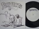 PERVERTS Ronka +2  1979 swedish punk 7