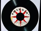 BIG JAY McNEELY & BAND: There Is Something On Your Mind Hot R&B 45 SWINGIN' #614