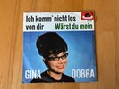 DEUTSCHER BEAT - GINA DOBRA - ICH KOMM NICHT LOS (= THE BEATLES - FROM ME TO YOU