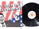 LET THEM EAT JELLYBEANS 1981 Italy Import Compilation NM DKs Black Flag w/poster