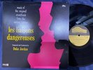 MINT  DUKE JORDAN LES LIALISONS DANGEREUSES BAYBRIDGE ULS-1690-B STEREO JAPAN LP