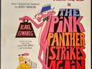 Pink Panther Strikes Again ORIGINAL UK Vinyl LP Henry Mancini Peter Sellers 1976