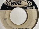 DEFENDERS Set them Free WIRL  Rocksteady Reggae 7