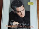 Beethoven: Die neun Symphonien - Herbert von Karajan - Box 8 LP - DGG 1962