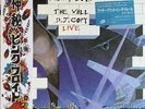 PINK FLOYD - THE WALL D.J. COPY LIVE - LTD NUMB COL ED VINYL LP ANDCAPP SEALED