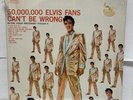 50,000,000 ELVIS FANS CAN'T BE WRONG LP Elvis Presley SEALED AFL1-2075(e)
