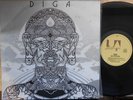 Diga Rhythm Band Rare OZ LP Diga EX '76 L35948 Grateful Dead Global Jazz