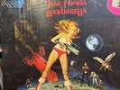 BARBARELLA 1968 Jane Fonda Film Soundtrack Vinyl LP Dynovoice DY 3198 Bob Crewe