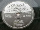 FATS DOMINO UK  1958   LONDON 78   TELLING LIES  WHEN THE SAINTS GO MARCHING IN
