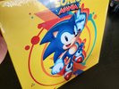 Sonic Mania SoundTrack Vinyl Limited Edition splatter SEALED