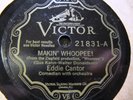Orig Cast 1928 EDDIE CANTOR MAKIN WHOOPEE Hungry Women Vic 21831 Jewish Theater