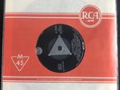 7' ELVIS Presley -Baby I Don't Care / I Want To Be Free German RCA 47-9154 S7