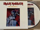 IRON MAIDEN-BBC ARCHIVE 1-LIMITED ED 2002 PROMO PICTURE DISC VINYL LP *NEW MINT*