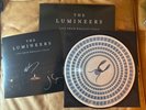 The Lumineers VINYL Live From Wrigley Field Signed LTD ED ZOETROPE 3xLP IN HAND