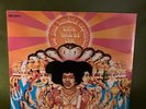 JIMI HENDRIX - AXIS BOLD AS LOVE LP VINYL 200 Gram 2000 MONO REISSUE Track VG+