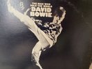 DAVID BOWIE the MAN WHO SOLD THE WORLD Vinyl Dynaflex Lp RCA 1972 with poster