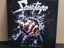 Savatage - Power Of The Night ORIGINAL 1985 US Metal LP Vinyl