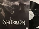 Satyricon - The Age Of Nero LP 2008 Roadrunner Records – RRCAR 7893-1 EX/EX