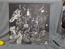 LP:  RUDIMENTARY PENI - Death Church Like New UK IMPORT REISSUE