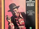 REUBEN WILSON  - The Cisco Kid. 1973 US pressing GROOVE MERCHANT. SOUL JAZZ FUNK