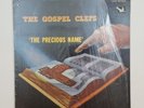 THE GOSPEL CLEFS The Precious Name SAVOY14108 LP Vinyl VG+nr++ Cover Shrink 1965