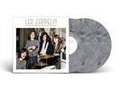 LED ZEPPELIN - Texas International Pop Festival Grey/Black Splatter  - S8200z