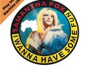 Samantha Fox I Wanna Have Some Fun 12” Vinyl Picture Disc NM