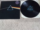 Pink Floyd LP Dark Side Of The Moon UK Harvest Press A3 /b3 TOP COVER