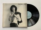 Patti Smith Horses NOT FOR SALE Blue Arista Promo Label Vinyl LP Ultrsnic Cln EX