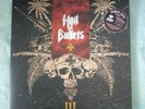 Hail Of Bullets III The Rommel Chronicles LP auburn Vinyl  (Asphyx Bolt Thrower)