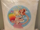Grateful Dead Vinyl Record - Europe '72, Warner GREEN LABEL, Booklet, (3) LP