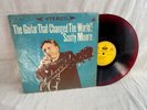Scotty Moore - The Guitar That Changed The World - SUPER RARE CHINESE RED VINYL